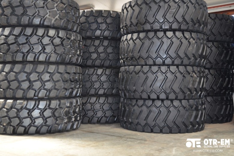 Bridgestone tires